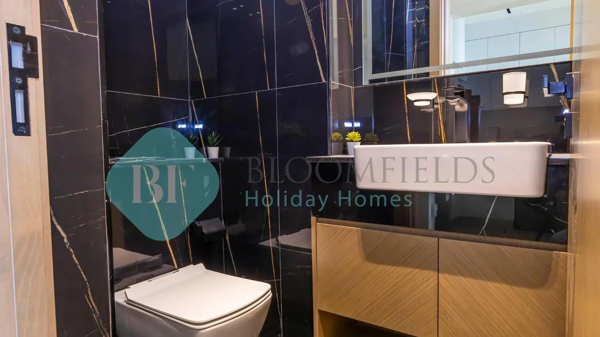 Bloomfield'S Elegant 1Br Binghatti Heights Jvc Dubai