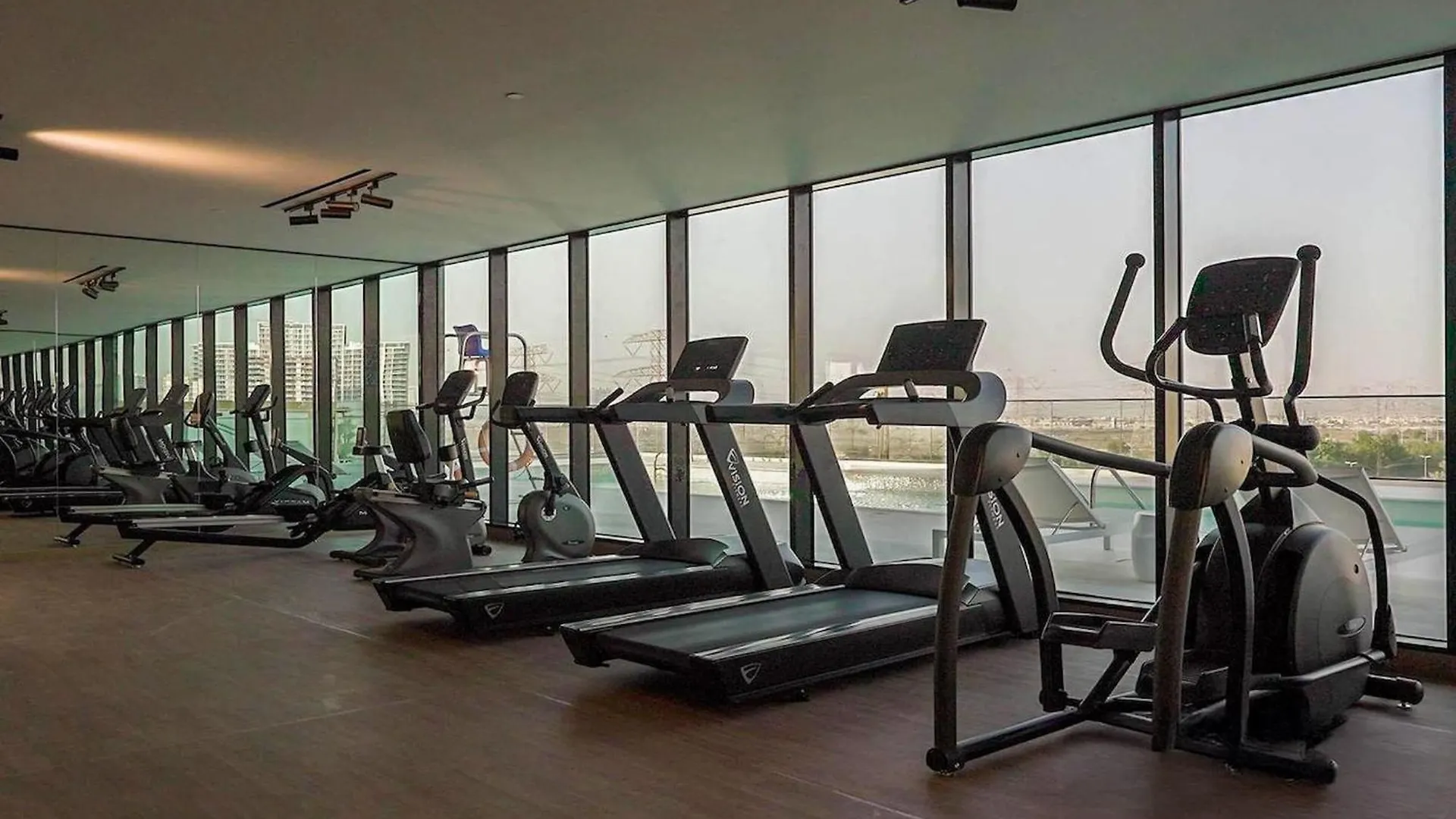 Apartment Bloomfield'S Elegant 1Br Binghatti Heights Jvc Dubai