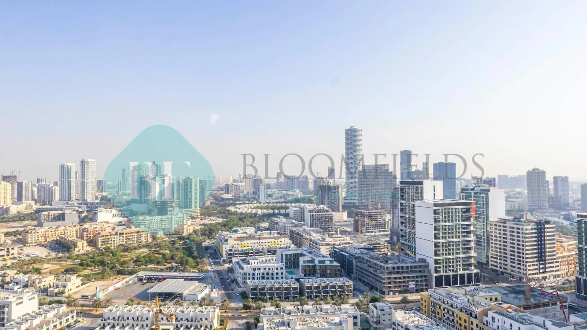 Bloomfield'S Elegant 1Br Binghatti Heights Jvc Dubai